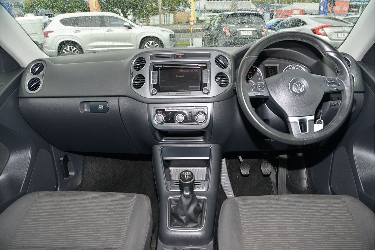 2014 Volkswagen Tiguan 118TSI 5N