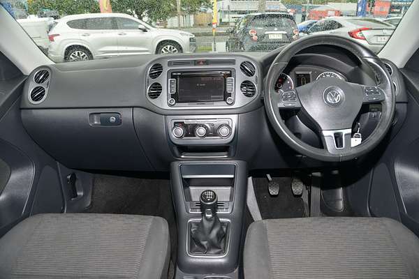 2014 Volkswagen Tiguan 118TSI 5N