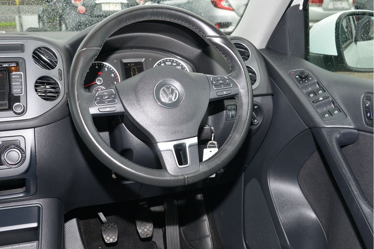 2014 Volkswagen Tiguan 118TSI 5N