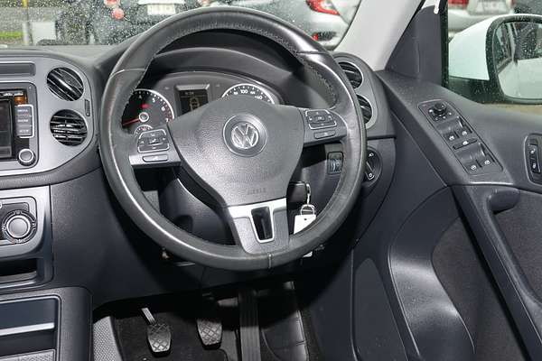 2014 Volkswagen Tiguan 118TSI 5N