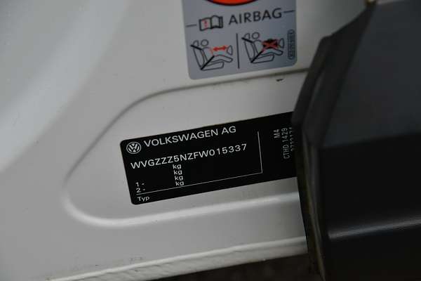 2014 Volkswagen Tiguan 118TSI 5N