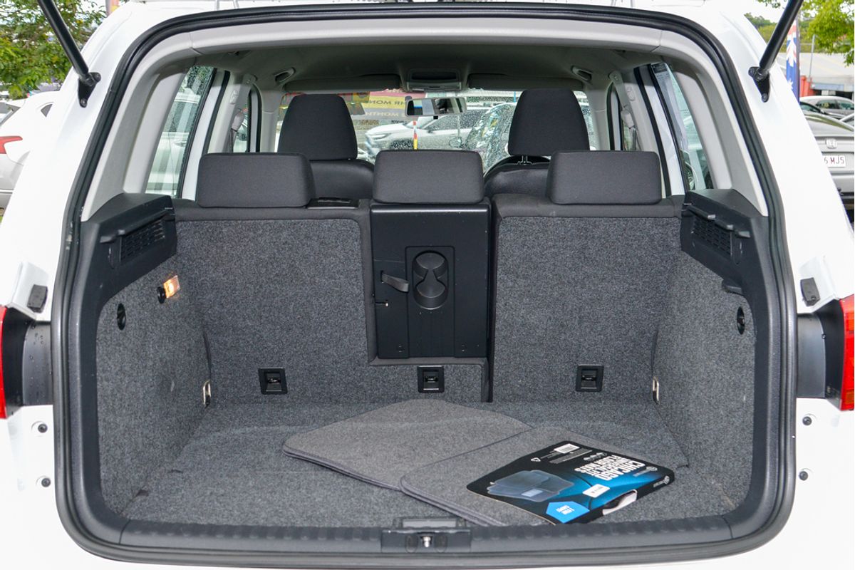 2014 Volkswagen Tiguan 118TSI 5N