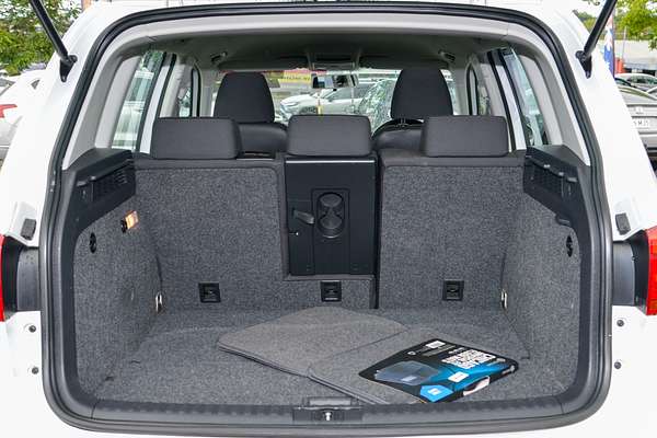 2014 Volkswagen Tiguan 118TSI 5N