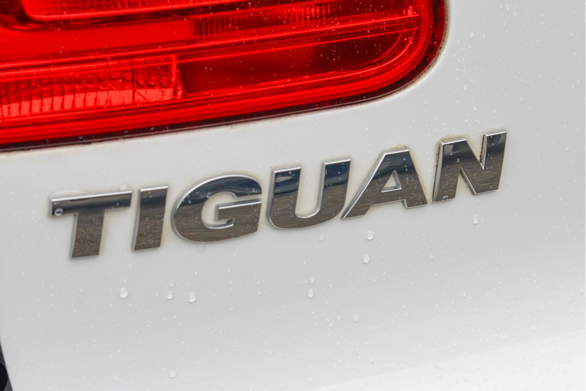 2014 Volkswagen Tiguan 118TSI 5N