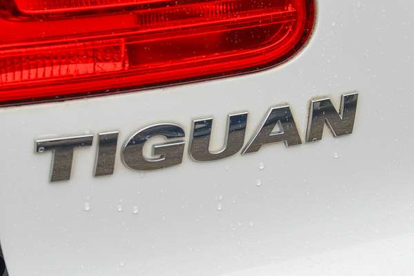 2014 Volkswagen Tiguan 118TSI 5N