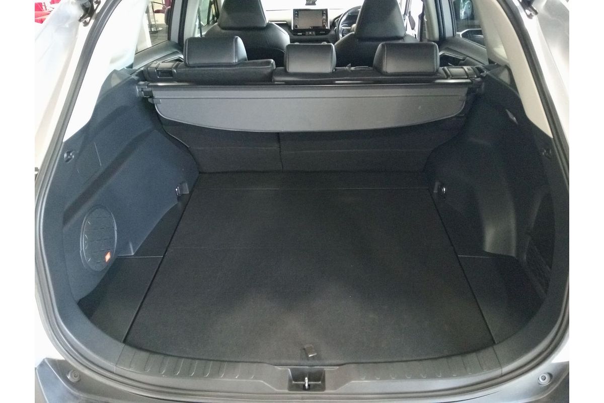 2020 Toyota RAV4 Cruiser AXAH54R