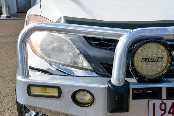 2015 Mazda BT-50 GT UP 4X4