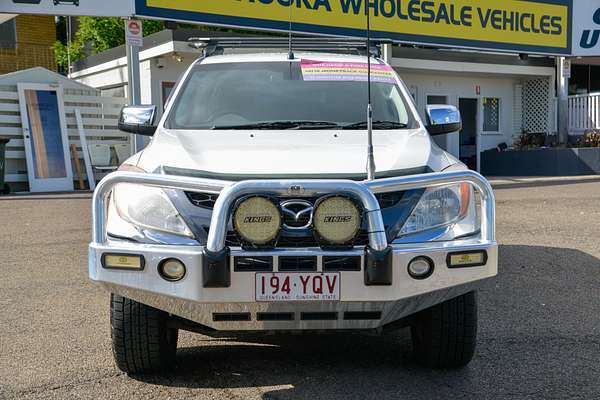 2015 Mazda BT-50 GT UP 4X4