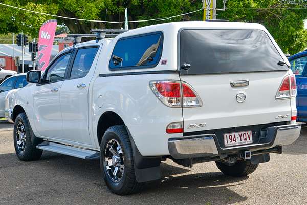 2015 Mazda BT-50 GT UP 4X4