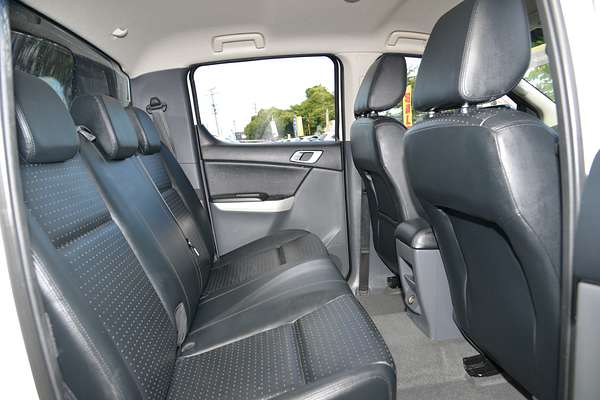 2015 Mazda BT-50 GT UP 4X4