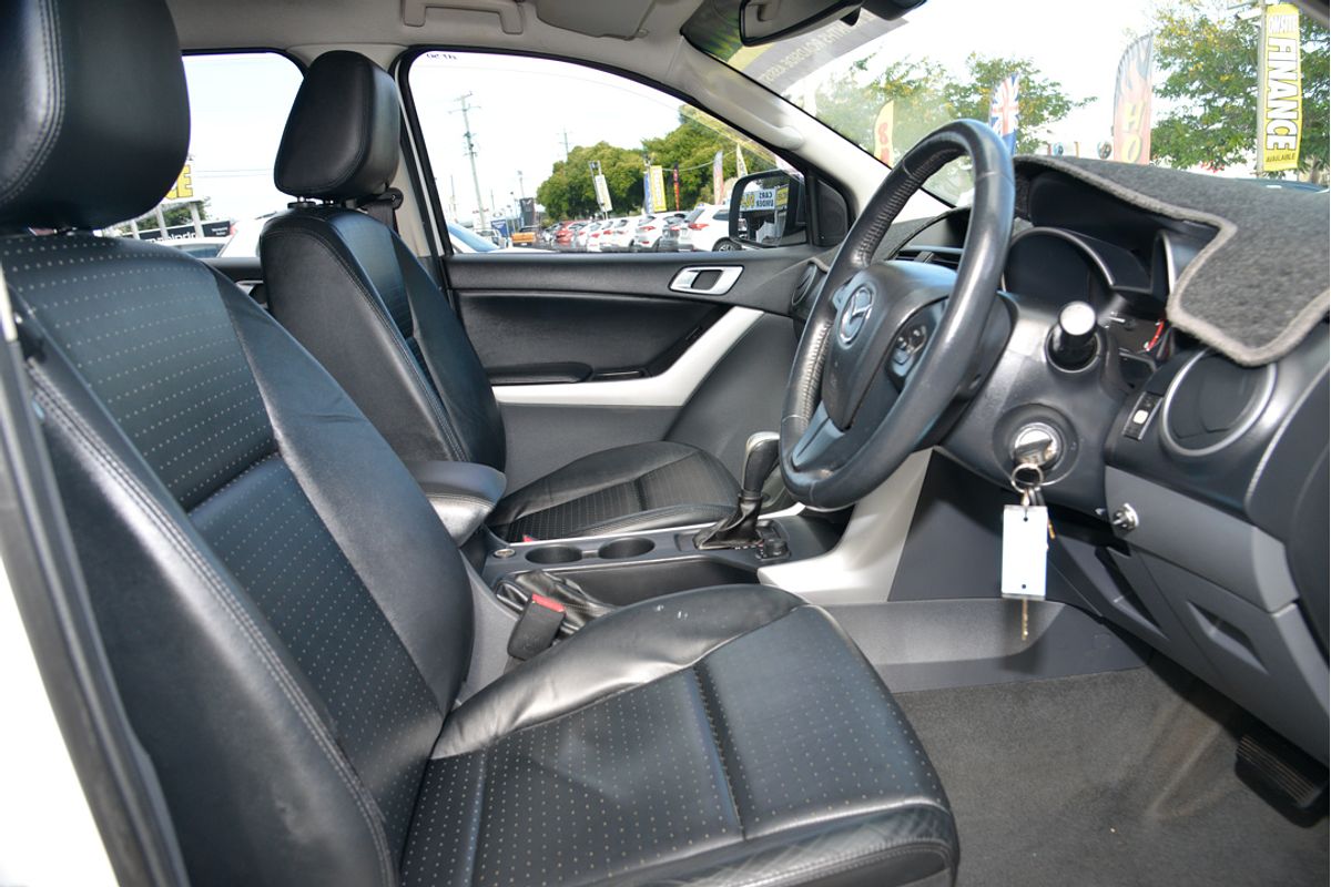 2015 Mazda BT-50 GT UP 4X4