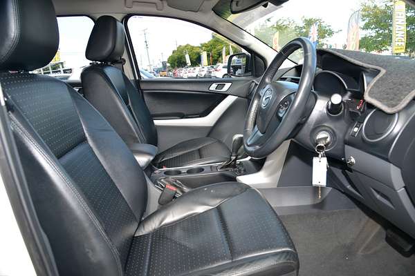 2015 Mazda BT-50 GT UP 4X4