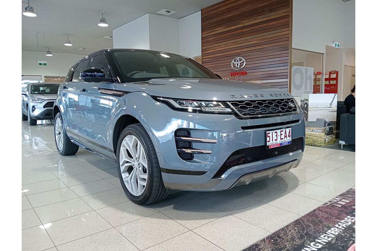 2021 Land Rover Range Rover Evoque P200 R-Dynamic S L551