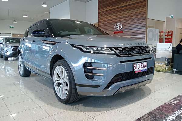 2021 Land Rover Range Rover Evoque P200 R-Dynamic S L551
