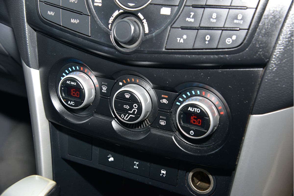 2015 Mazda BT-50 GT UP 4X4
