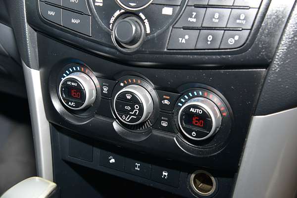 2015 Mazda BT-50 GT UP 4X4