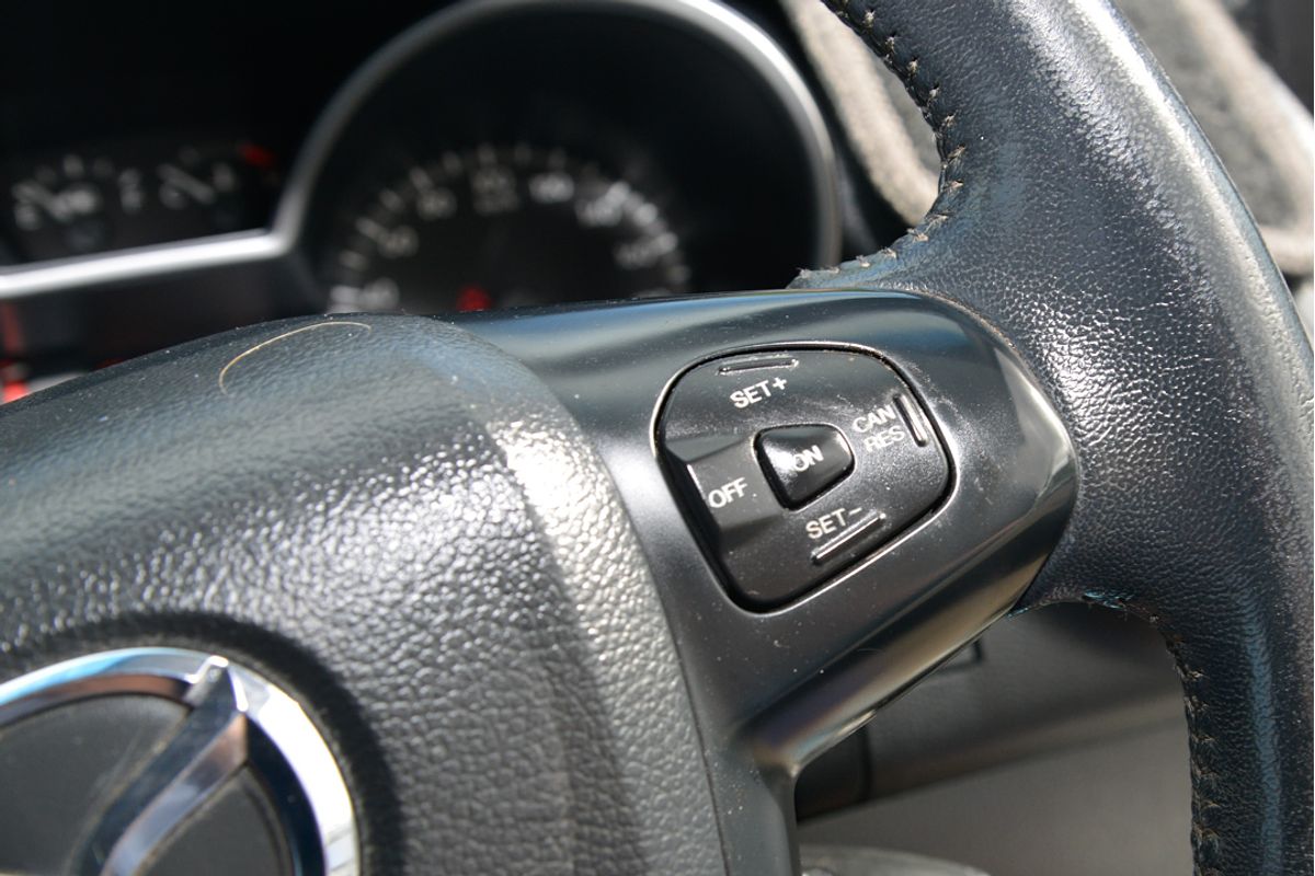 2015 Mazda BT-50 GT UP 4X4