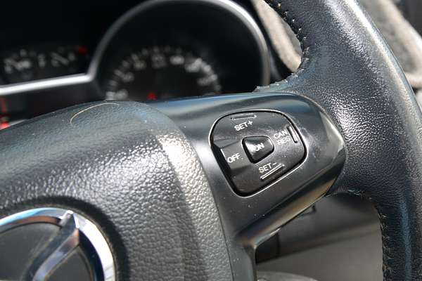 2015 Mazda BT-50 GT UP 4X4