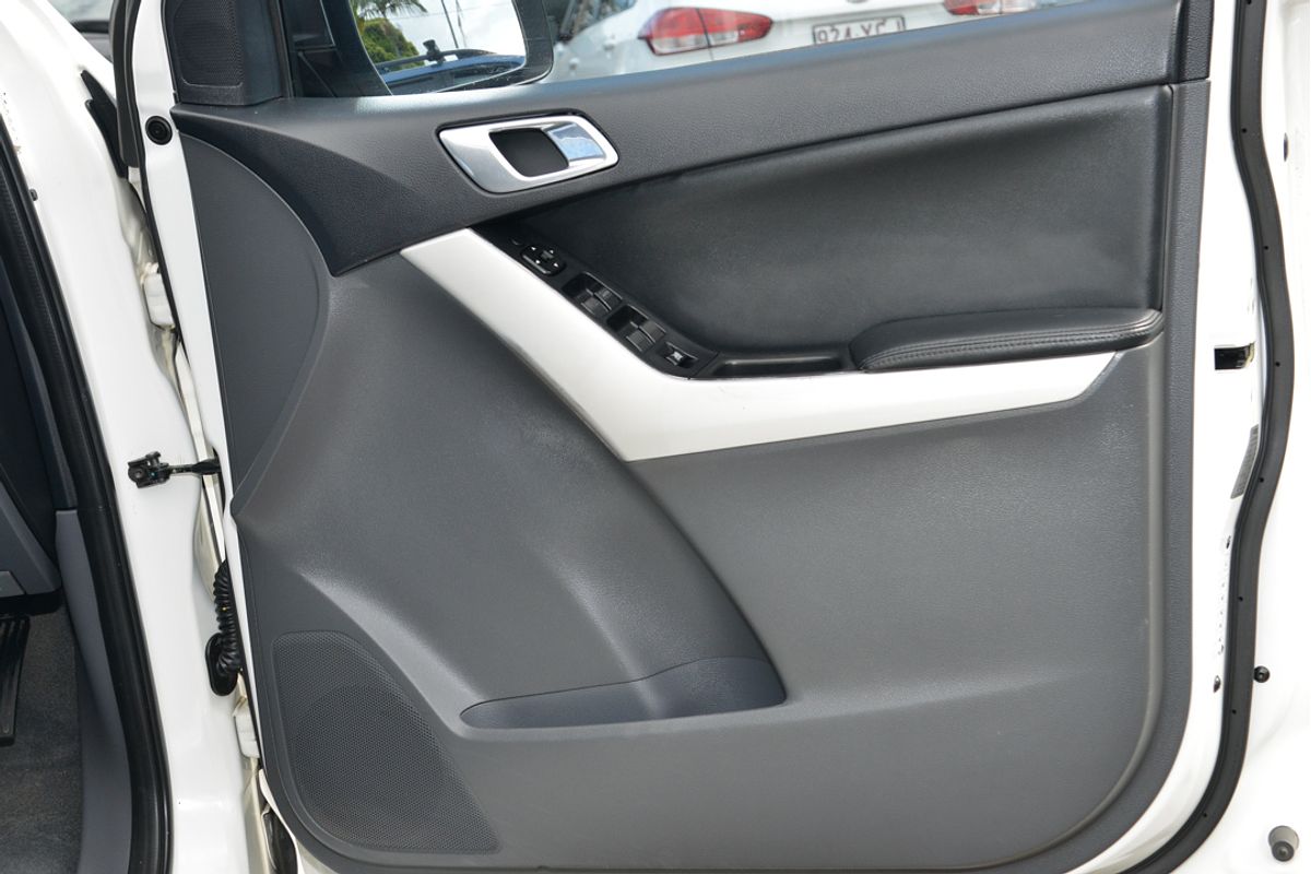 2015 Mazda BT-50 GT UP 4X4