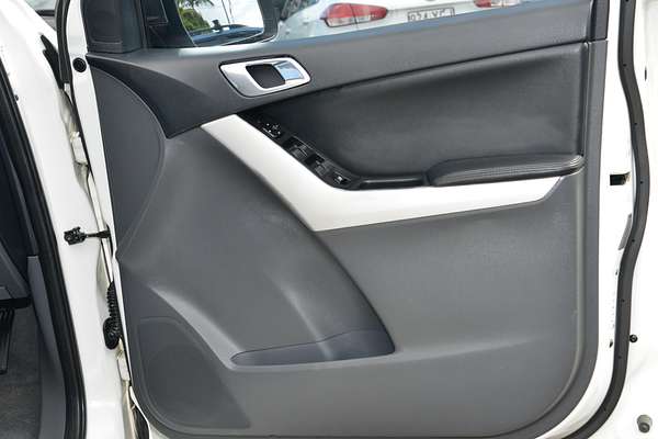 2015 Mazda BT-50 GT UP 4X4