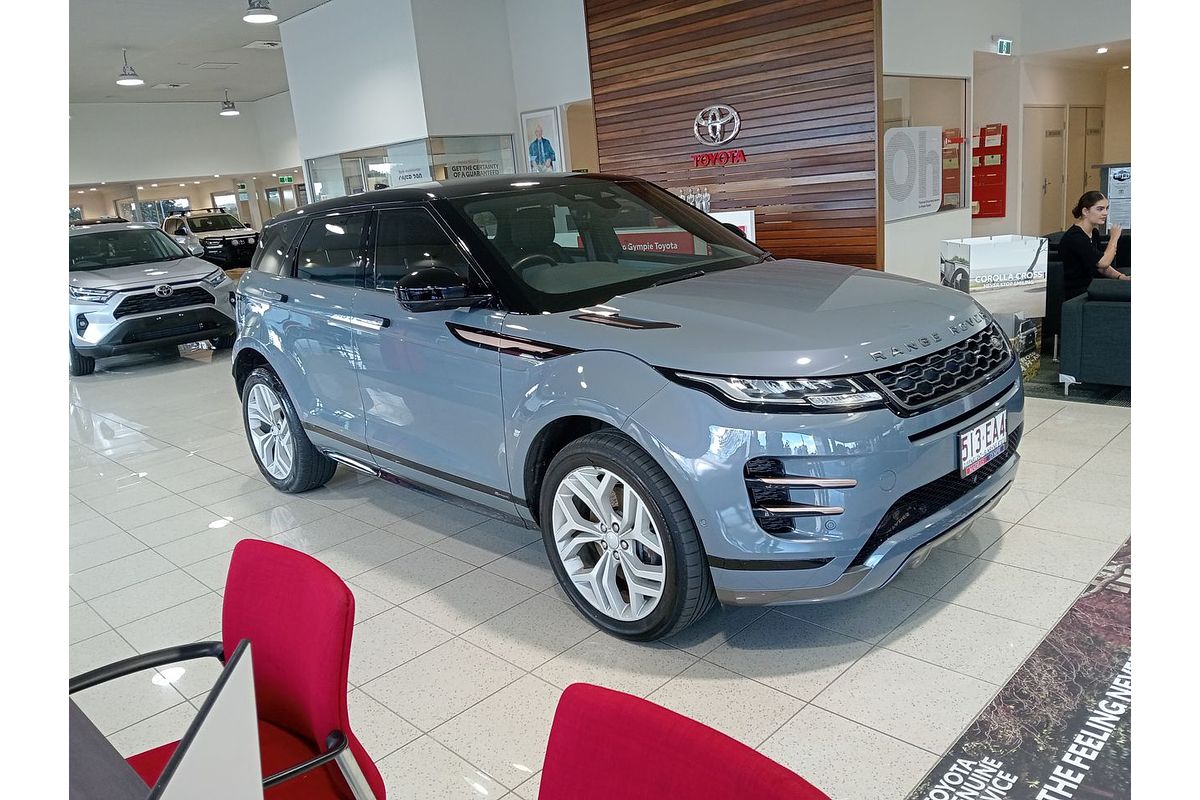 2021 Land Rover Range Rover Evoque P200 R-Dynamic S L551