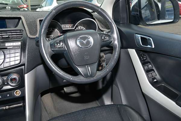 2015 Mazda BT-50 GT UP 4X4