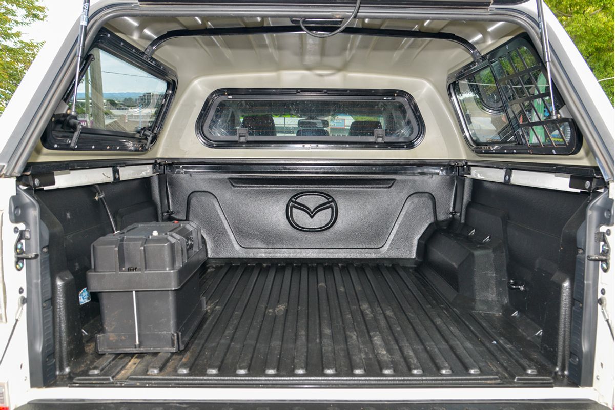 2015 Mazda BT-50 GT UP 4X4