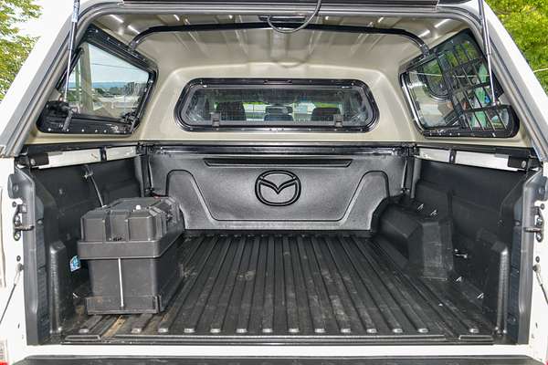 2015 Mazda BT-50 GT UP 4X4