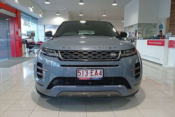 2021 Land Rover Range Rover Evoque P200 R-Dynamic S L551