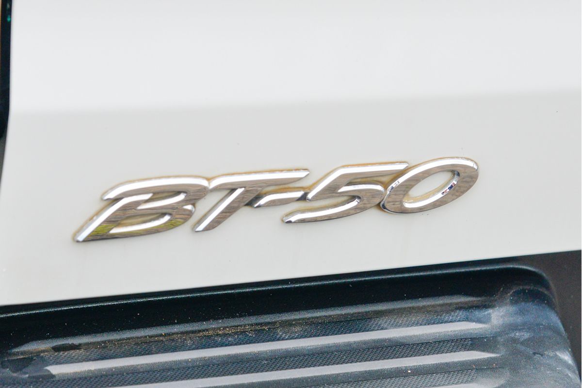 2015 Mazda BT-50 GT UP 4X4