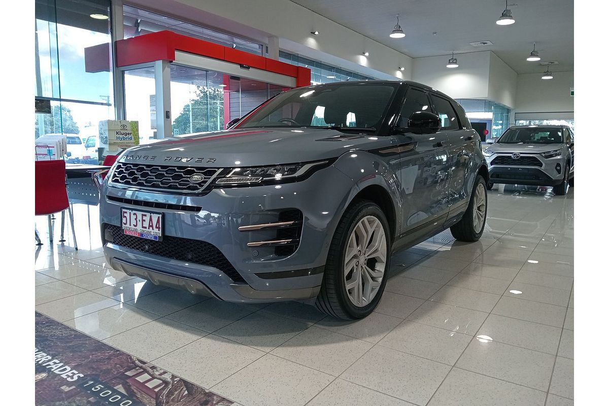 2021 Land Rover Range Rover Evoque P200 R-Dynamic S L551