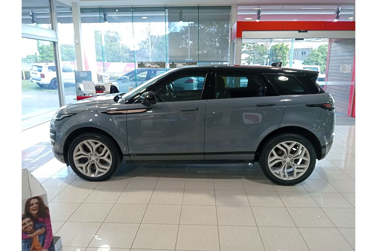 2021 Land Rover Range Rover Evoque P200 R-Dynamic S L551