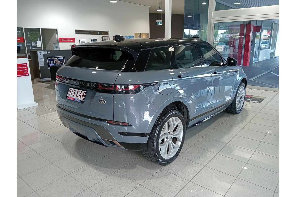 2021 Land Rover Range Rover Evoque P200 R-Dynamic S L551