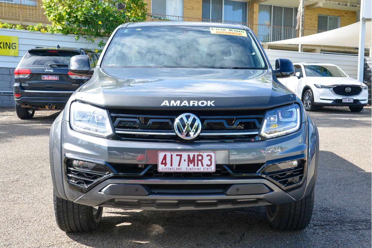 2021 Volkswagen Amarok TDI580 W580 2H 4X4
