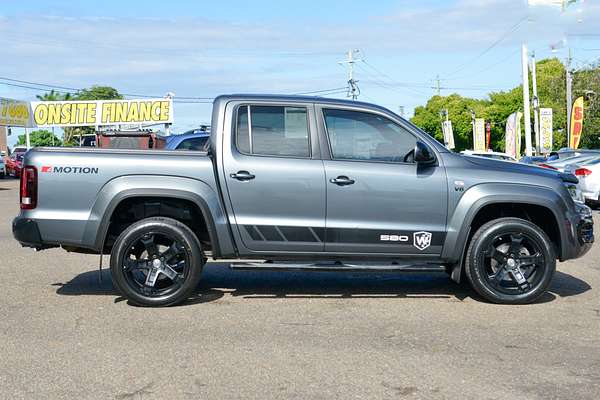 2021 Volkswagen Amarok TDI580 W580 2H 4X4