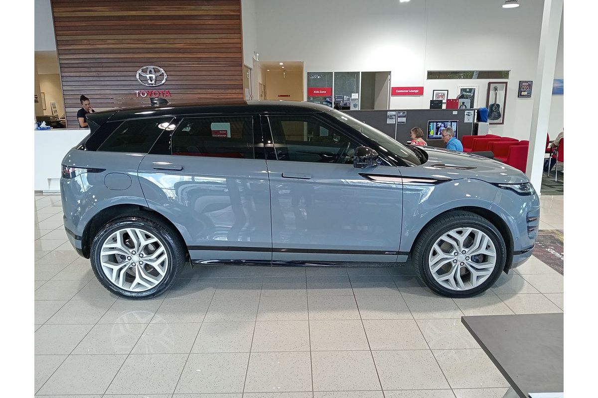 2021 Land Rover Range Rover Evoque P200 R-Dynamic S L551