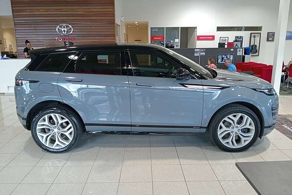 2021 Land Rover Range Rover Evoque P200 R-Dynamic S L551