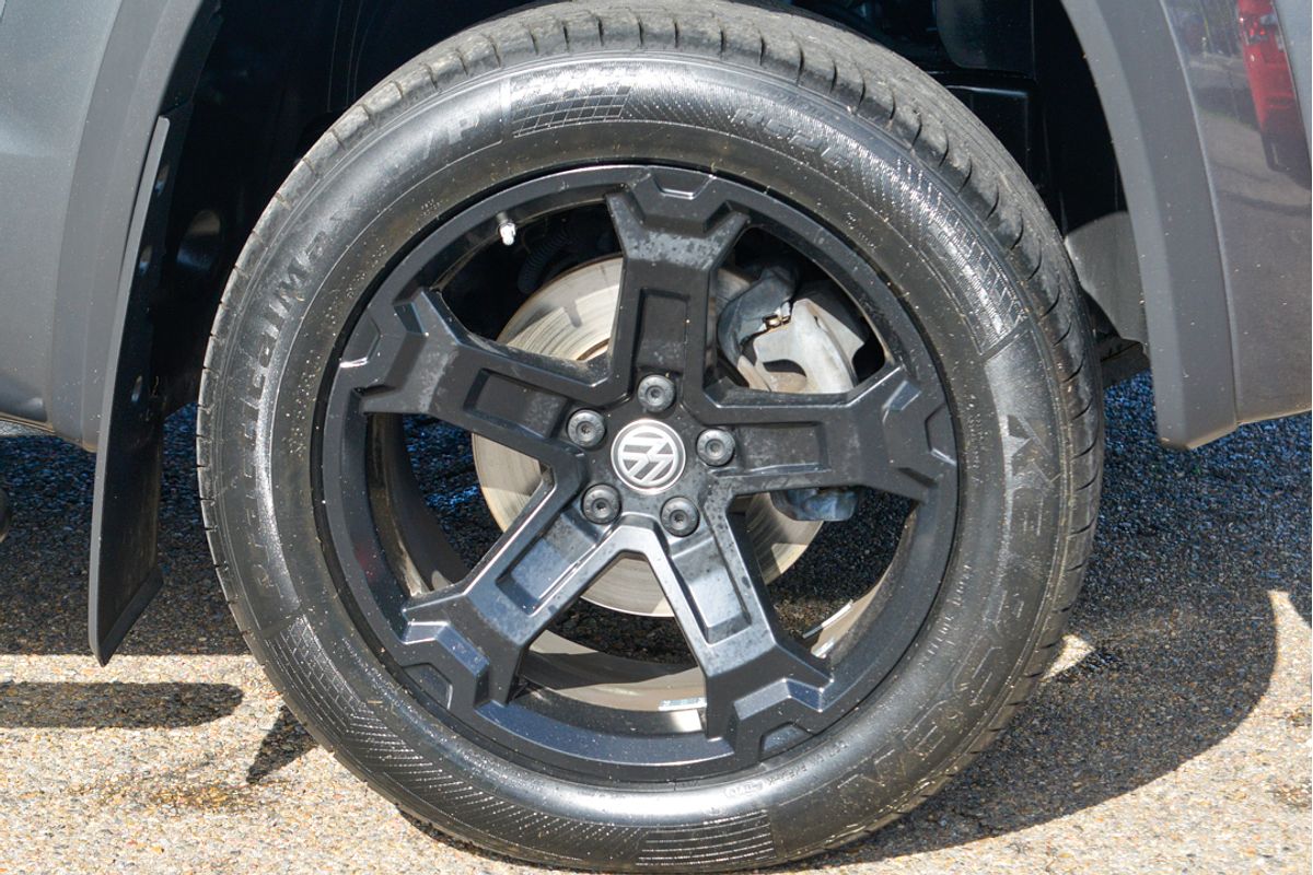 2021 Volkswagen Amarok TDI580 W580 2H 4X4