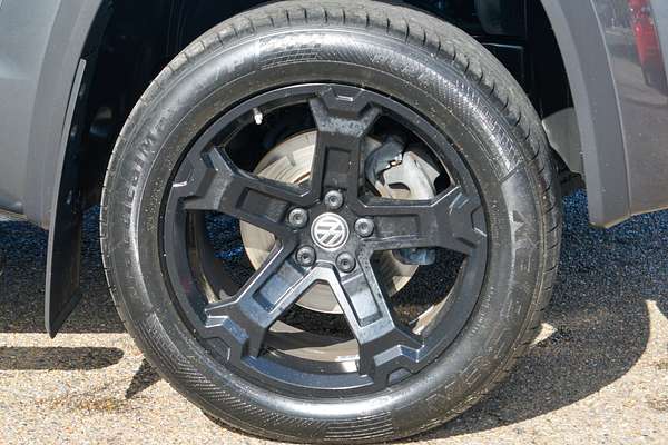 2021 Volkswagen Amarok TDI580 W580 2H 4X4