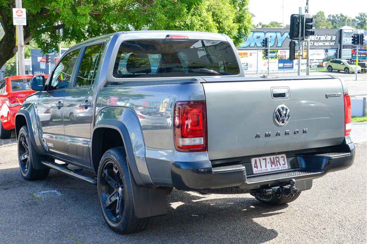 2021 Volkswagen Amarok TDI580 W580 2H 4X4