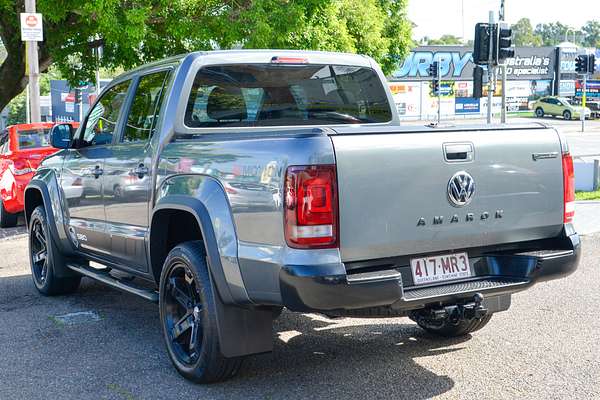 2021 Volkswagen Amarok TDI580 W580 2H 4X4