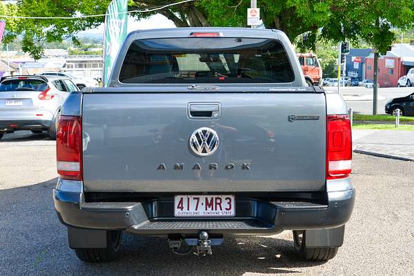 2021 Volkswagen Amarok TDI580 W580 2H 4X4