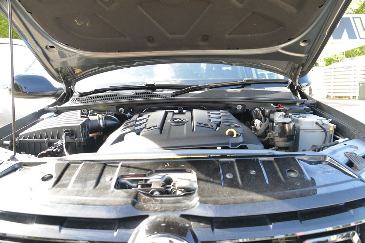2021 Volkswagen Amarok TDI580 W580 2H 4X4