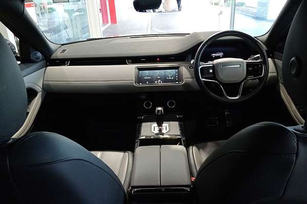 2021 Land Rover Range Rover Evoque P200 R-Dynamic S L551