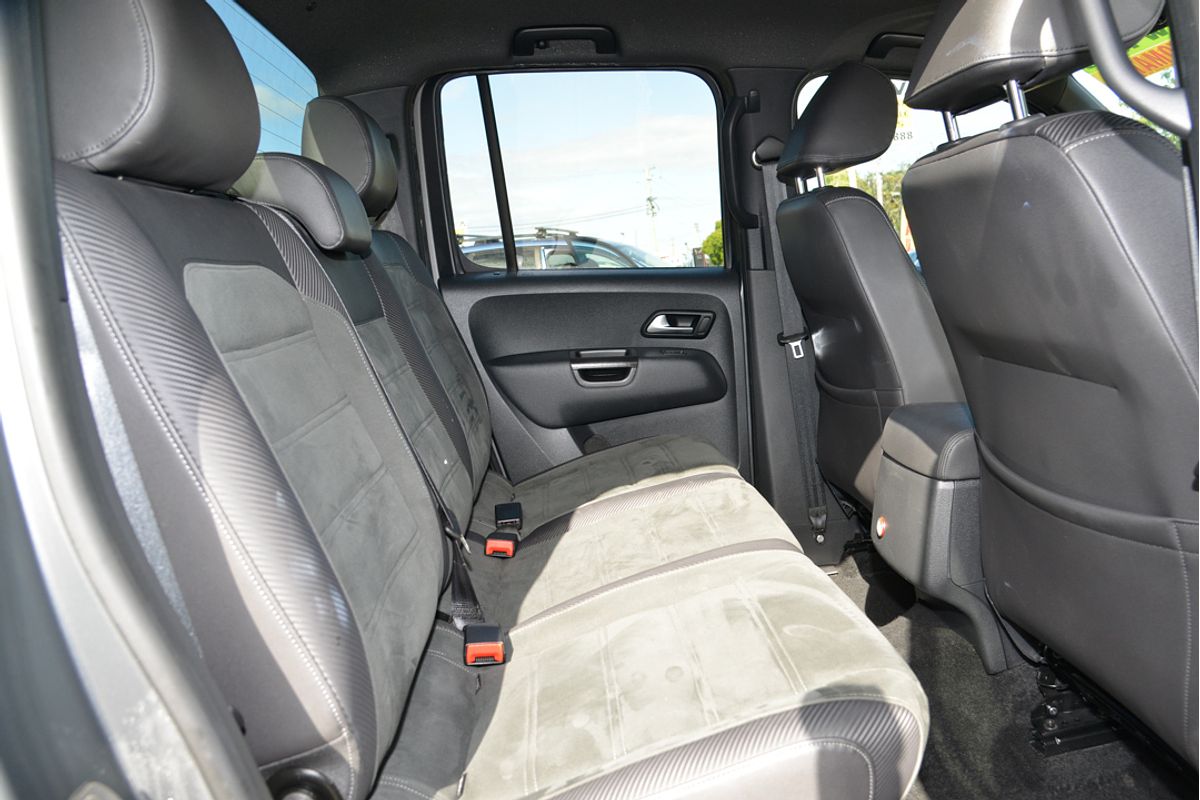 2021 Volkswagen Amarok TDI580 W580 2H 4X4