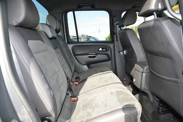 2021 Volkswagen Amarok TDI580 W580 2H 4X4
