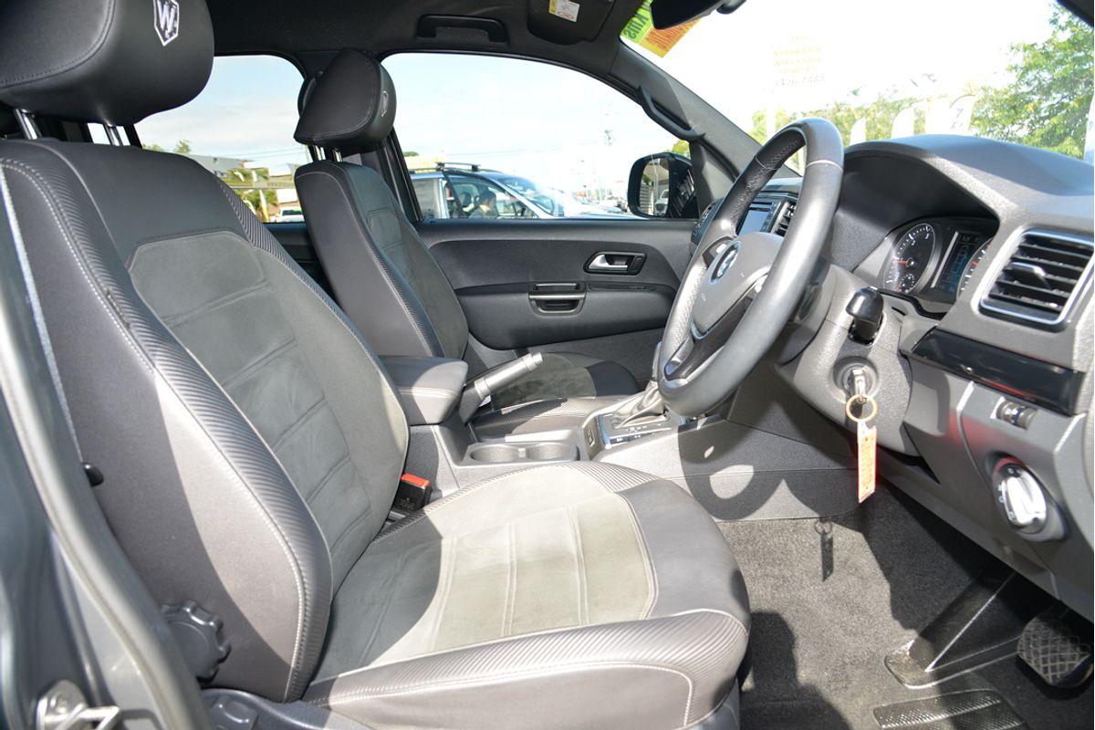 2021 Volkswagen Amarok TDI580 W580 2H 4X4