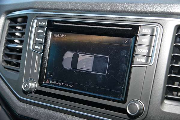 2021 Volkswagen Amarok TDI580 W580 2H 4X4