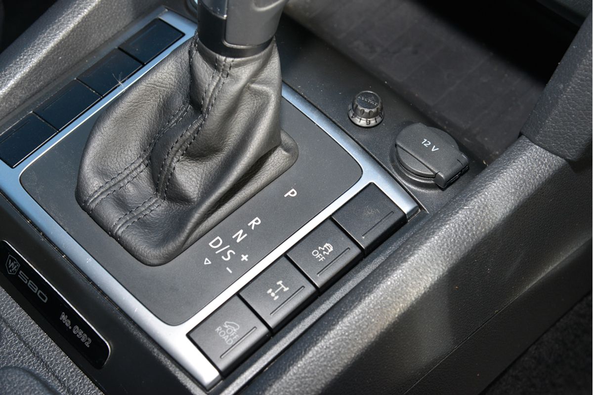 2021 Volkswagen Amarok TDI580 W580 2H 4X4
