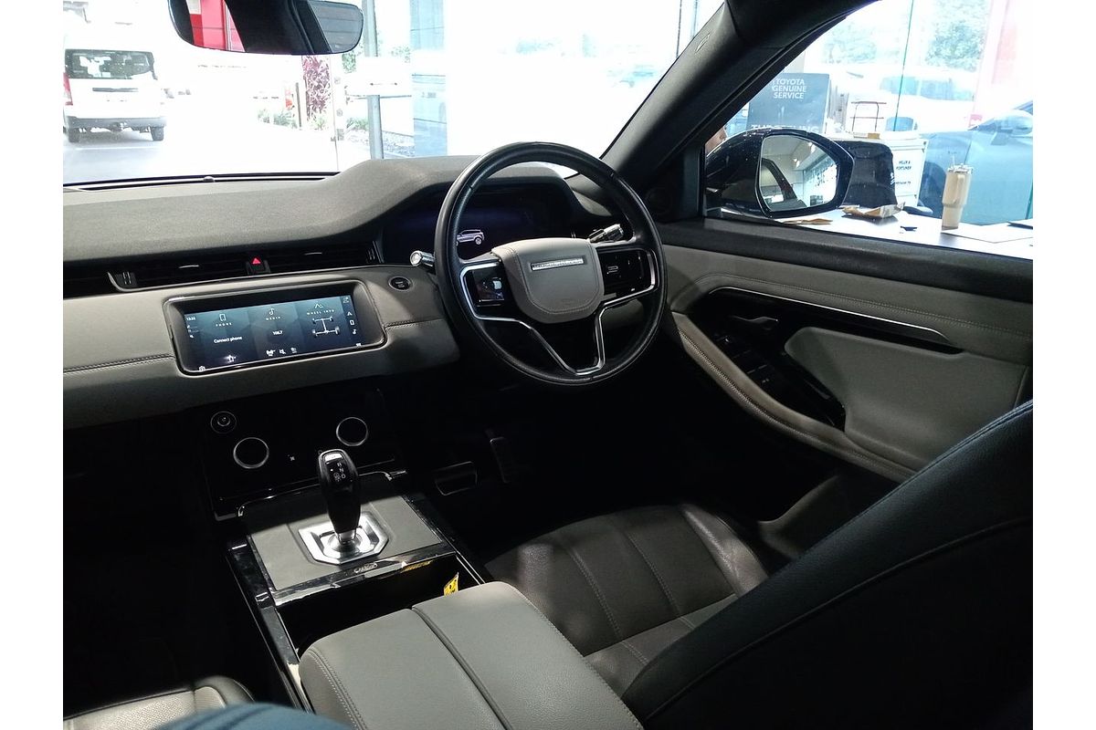 2021 Land Rover Range Rover Evoque P200 R-Dynamic S L551